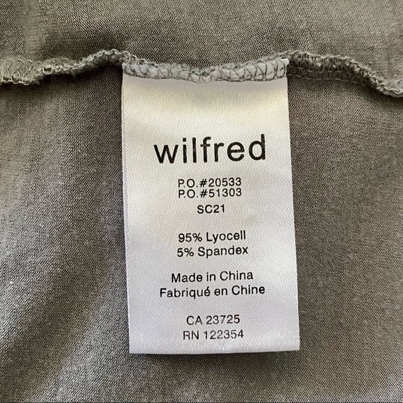 Aritzia Wilfred Tank Top - Picture 4 of 4
